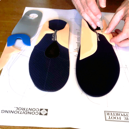 コンディショニングコントロール