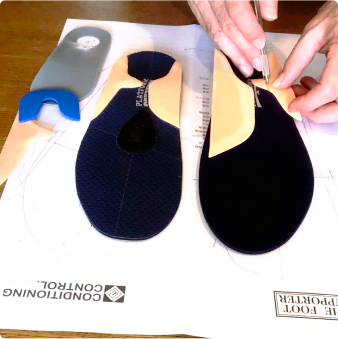 コンディショニングコントロール